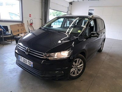 Volkswagen TOURAN Touran 2.0 TDI 115ch FAP Lounge Business DSG7 7 places Euro6d-T