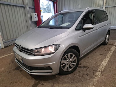 Volkswagen TOURAN Touran 2.0 TDI 150ch FAP Lounge Business DSG7 7 places Euro6dT
