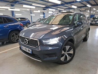 Volvo XC40 XC40 T4 Recharge 129 + 82ch Inscription Business DCT 7