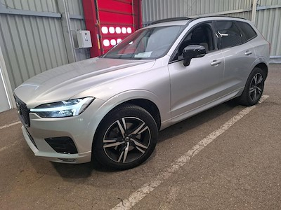 Volvo XC60 XC60 B4 AdBlue 197ch R-Design Geartronic