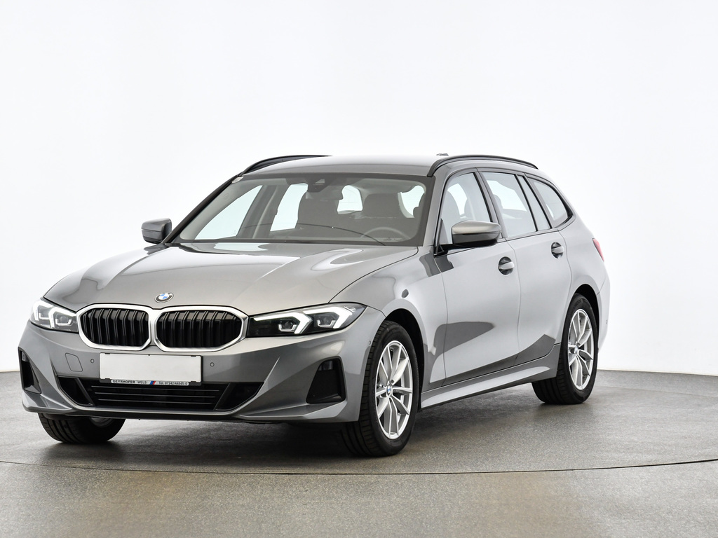 BMW 320d 48 V xDrive Touring Aut. (G21) -, 2023
