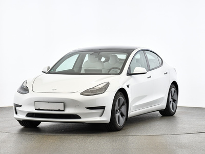 Tesla Model 3 Standard Range RWD Plus 57.5kWh, 2021