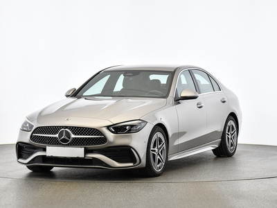 Mercedes-Benz C 300d Aut AMG line, 2023