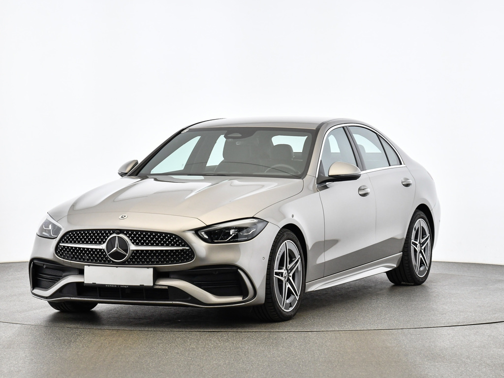Mercedes-Benz C 300d Aut AMG line, 2023