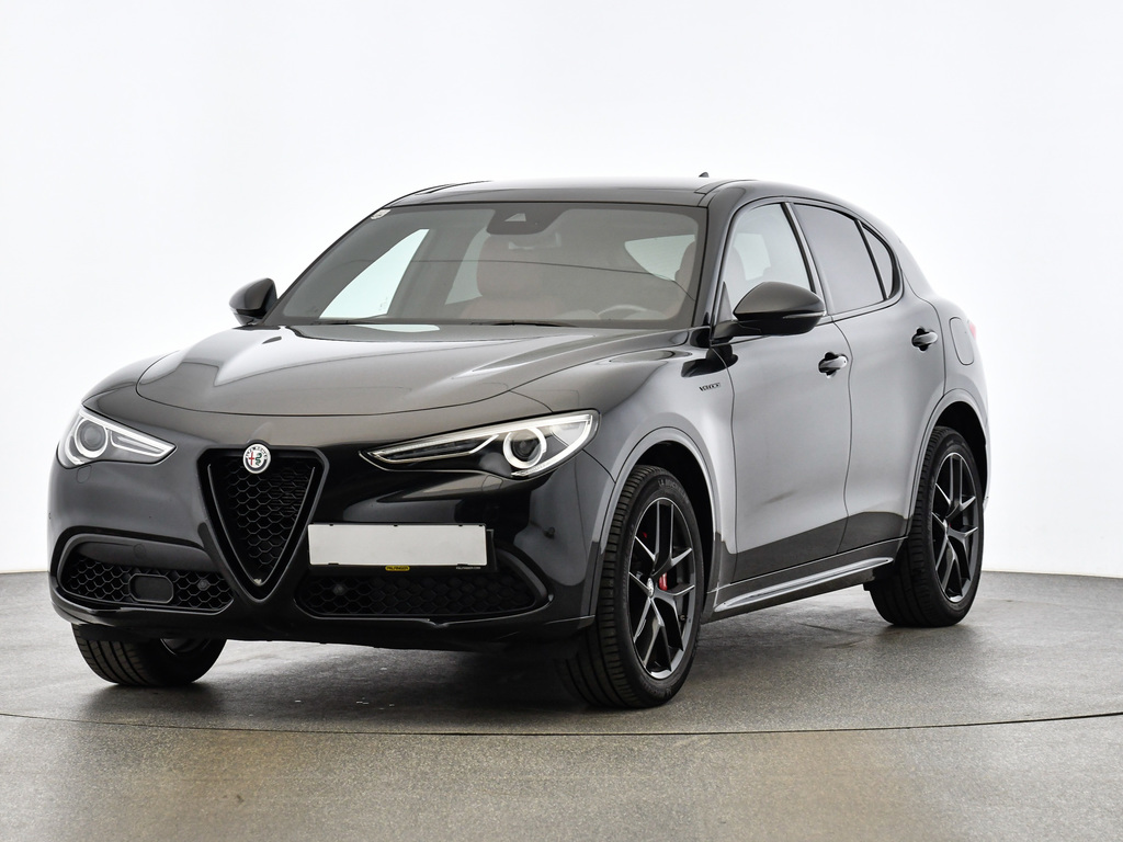 Alfa Romeo Stelvio 2,0 16V 280 AT8 Q4 Veloce, 2020