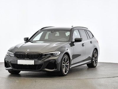 BMW M340i xDrive Touring Aut. (G21) BMW Individual Volllederausstattung Merino, 2020