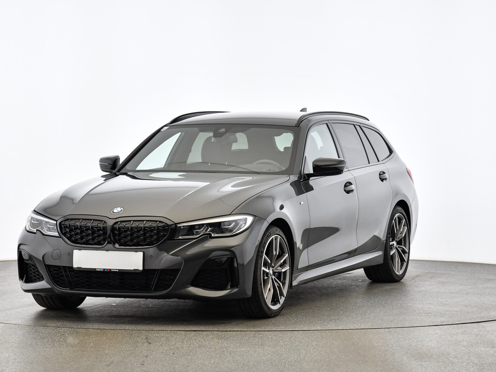 BMW M340i xDrive Touring Aut. (G21) BMW Individual Volllederausstattung Merino, 2020