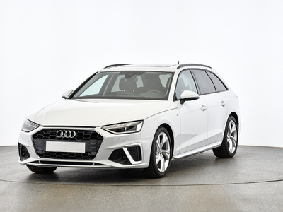 Audi A4 Avant 35 TDI S-line S-tronic, 2022