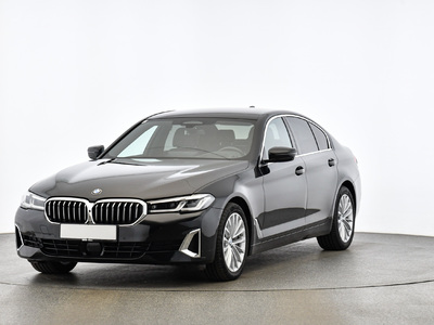 BMW 530d 48 V Aut. (G30) Luxury Line, 2021