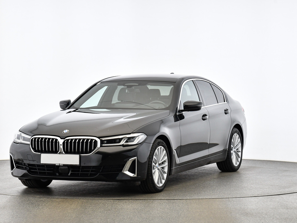BMW 530d 48 V Aut. (G30) Luxury Line, 2021