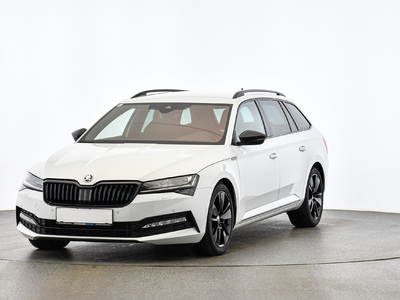Skoda Superb Kombi 2,0 TDI 4x4 Sportline DSG, 2021