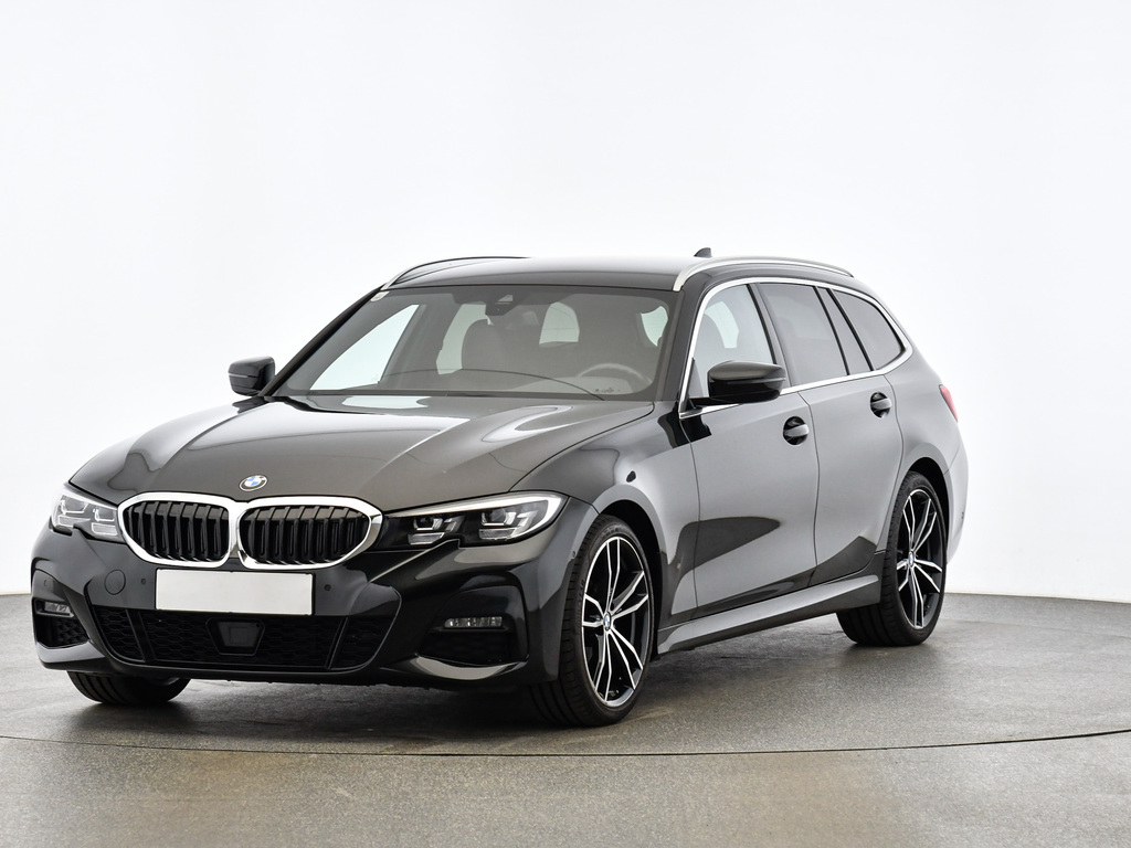 BMW 320d xDrive Touring 48 V Mild-Hybrid-Technologie Aut. (G21) M Sport, 2021