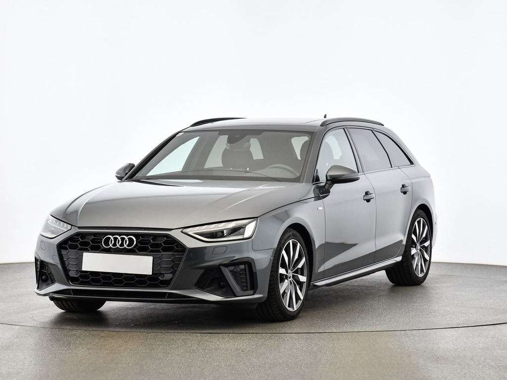 Audi A4 Avant 35 TDI S-line S-tronic (8W), 2021