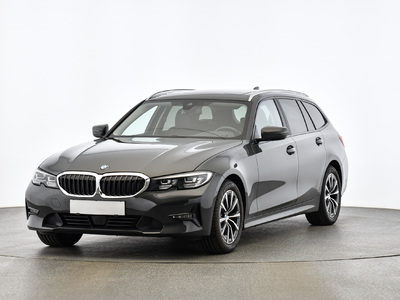 BMW 318d Touring Aut. (G21) Advantage, 2019