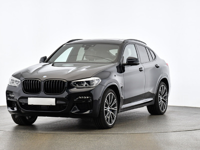 BMW X4 M40i Aut. (G02) -, 2021