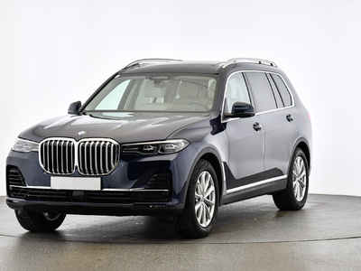 BMW X7 xDrive40d 48V Aut. (G07) M Sportpaket, 2020