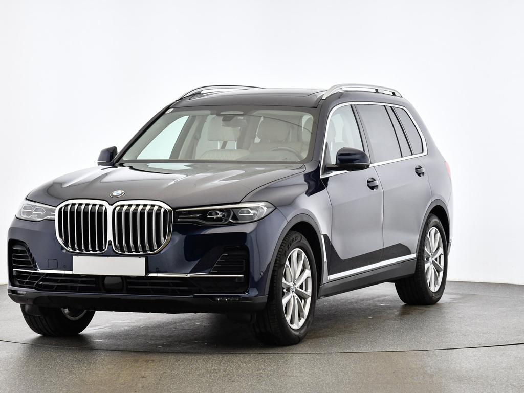 BMW X7 xDrive40d 48V Aut. (G07) M Sportpaket, 2020