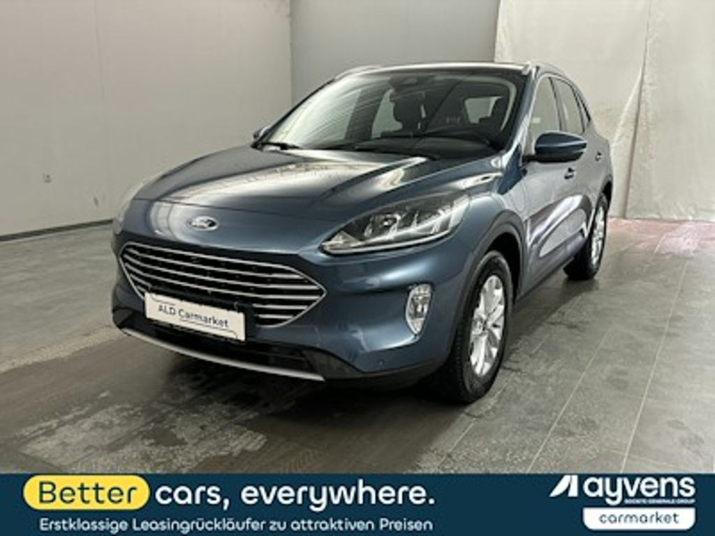 Ford Kuga 2.5 Duratec PHEV TITANIUM Geschlossen, 5-turig, Automatik, 1-Gang