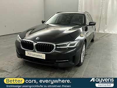 BMW 5er BMW 530e Touring Aut. Kombi, 5-turig, Automatik, 8-Gang
