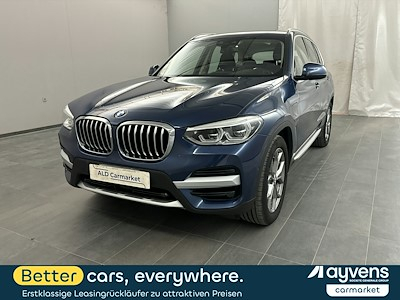 BMW X3 xDrive30e Aut. xLine Geschlossen, 5-turig, Automatik, 8-Gang