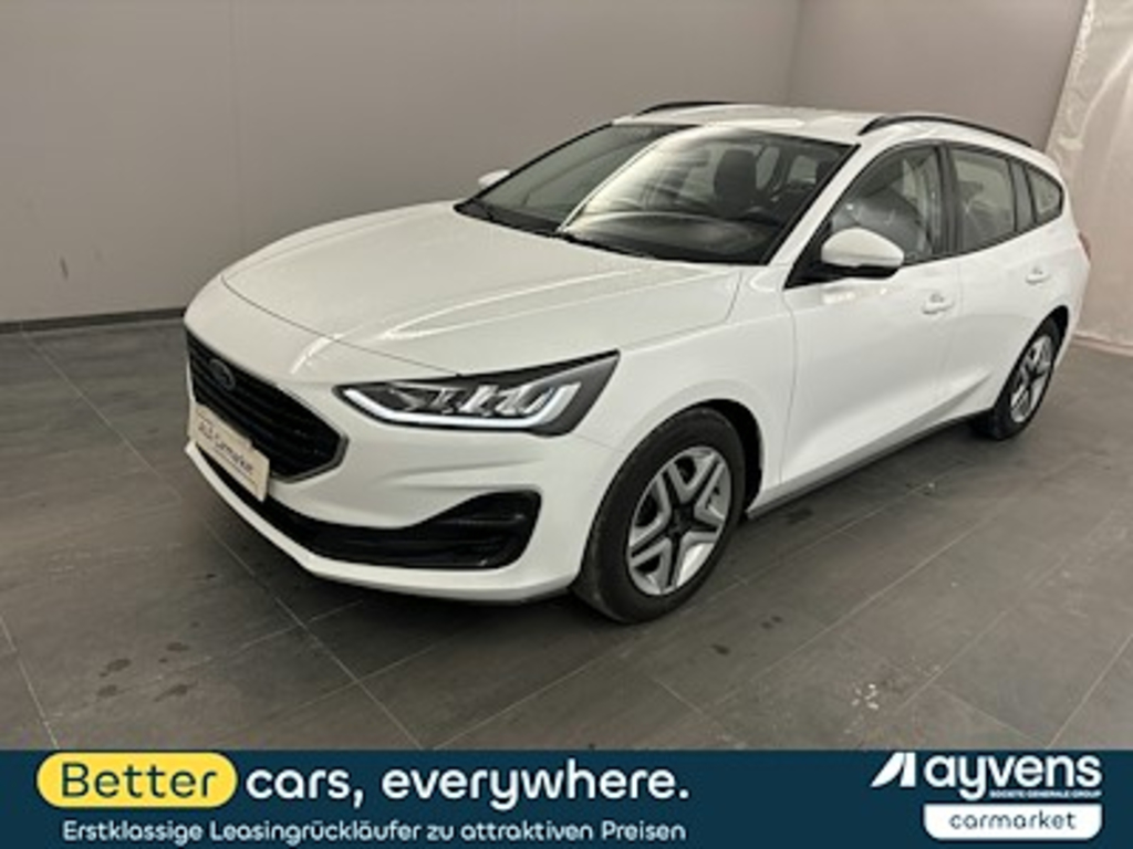 Ford Focus Turnier 1.5 EcoBlue Start-Stopp-System COOL&CONNECT Kombi, 5-turig, 6-Gang