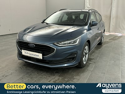 Ford Focus Turnier 1.5 EcoBlue Start-Stopp-System COOL&amp;CONNECT Kombi, 5-turig, 6-Gang