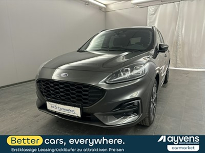 Ford Kuga 2.0 EcoBlue 4x4 Aut. ST-LINE X Geschlossen, 5-turig, Automatik, 8-Gang