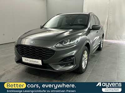 Ford Kuga 2.5 Duratec PHEV ST-LINE Geschlossen, 5-turig, Automatik, 1-Gang