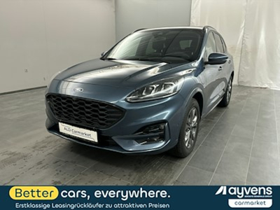 Ford Kuga 2.5 Duratec PHEV ST-LINE X Geschlossen, 5-turig, Automatik, 1-Gang