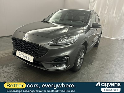 Ford Kuga 2.5 Duratec PHEV ST-LINE X Geschlossen, 5-turig, Automatik, 1-Gang