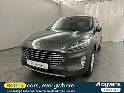 Ford Kuga 2.5 Duratec PHEV TITANIUM Geschlossen, 5-turig, Automatik, 1-Gang