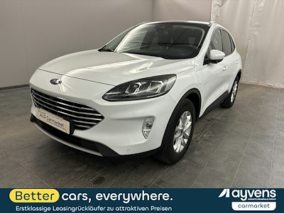 Ford Kuga 2.5 Duratec PHEV TITANIUM X Geschlossen, 5-turig, Automatik, 1-Gang