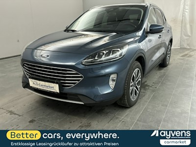 Ford Kuga 2.5 Duratec PHEV TITANIUM X Geschlossen, 5-turig, Automatik, 1-Gang
