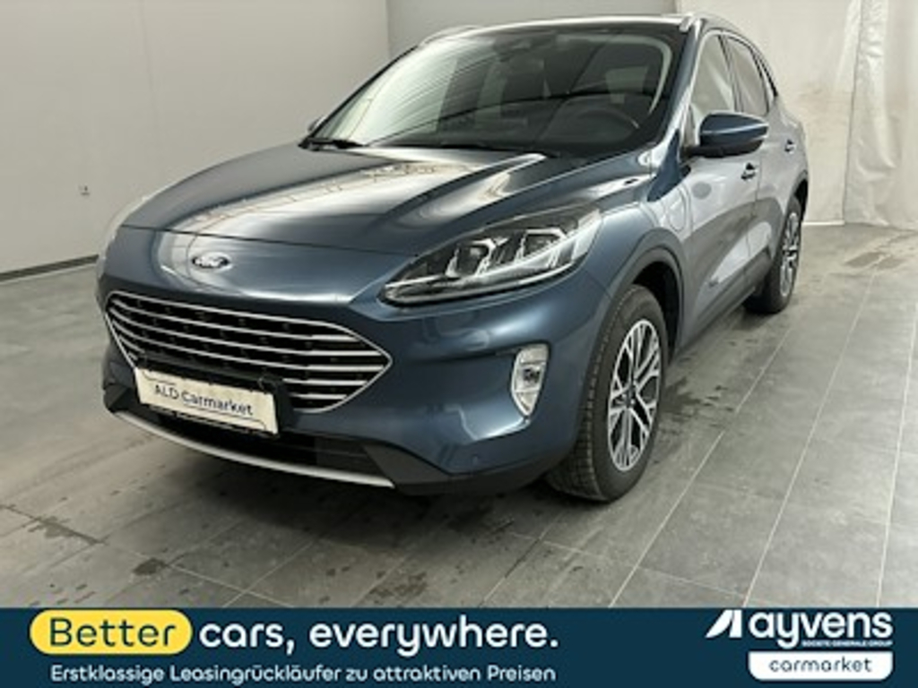 Ford Kuga 2.5 Duratec PHEV TITANIUM X Geschlossen, 5-turig, Automatik, 1-Gang