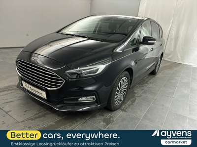 Ford S-Max 2.0 EcoBlue Aut. TREND Kombi, 5-turig, Automatik, 8-Gang