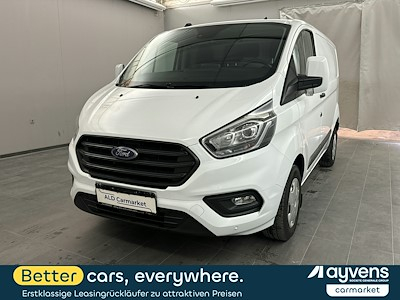 Ford Transit custom 280 L1H1 LKW VA Trend Kasten, 4-turig, 6-Gang