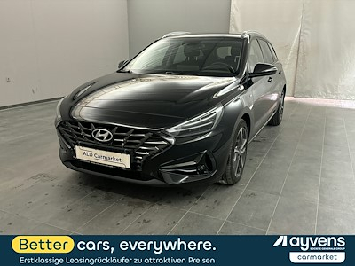 Hyundai I30 Kombi 1.5 T-GDI 48V-Hybrid DCT EDITION 30+ Kombi, 5-turig, Automatik, 7-Gang