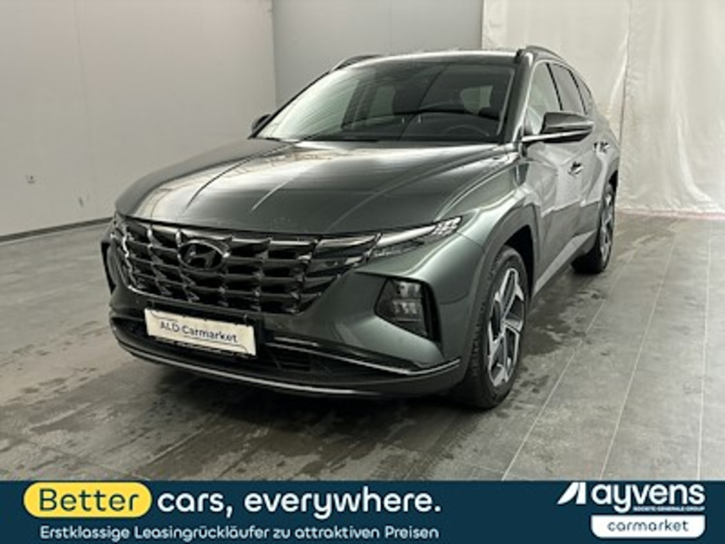 Hyundai Tucson 1.6 T-GDi Plug-in-Hybrid 4WD Trend Geschlossen, 5-turig, Automatik, 6-Gang