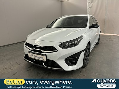 Kia Ceed SW 1.5 T-GDI OPF GT Line Kombi, 5-turig, 6-Gang