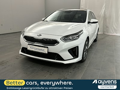 Kia Ceed SW 1.6 GDI DCT OPF Plug-in-Hybrid Platinum Edition Kombi, 5-turig, Automatik, 6-Gang