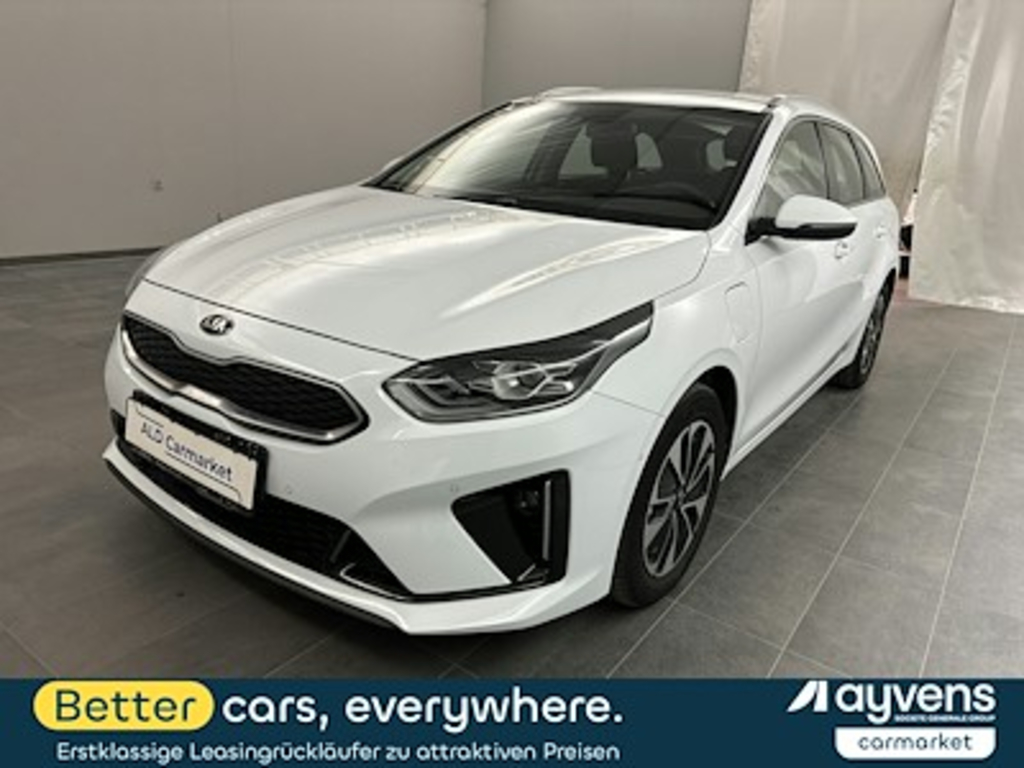 Kia Ceed SW 1.6 GDI DCT OPF Plug-in-Hybrid Spirit Kombi, 5-turig, Automatik, 6-Gang