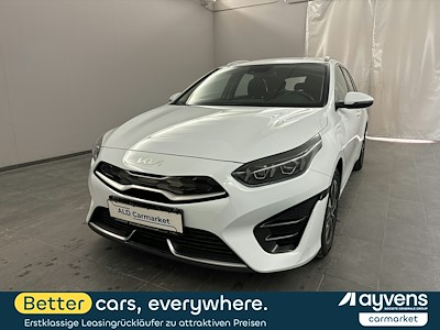 Kia Ceed SW 1.6 GDI DCT OPF Plug-in-Hybrid Vision Kombi, 5-turig, Automatik, 6-Gang