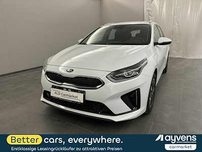 Kia Ceed SW 1.6 GDI DCT OPF Plug-in-Hybrid Vision Kombi, 5-turig, Automatik, 6-Gang