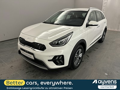 Kia Niro 1.6 GDI PHEV 2WD OPF Aut. Vision Geschlossen, 5-turig, Automatik, 6-Gang