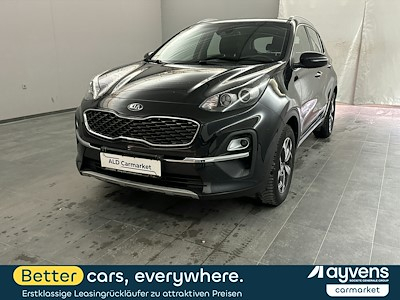 Kia Sportage 1.6 T-GDI AWD DCT VISION Geschlossen, 5-turig, Automatik, 7-Gang