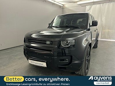 Land Rover Defender 110 D300 X-Dynamic HSE Geschlossen, 5-turig, Automatik, 8-Gang