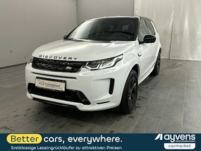 Land Rover Discovery sport D165 R-Dynamic S Geschlossen, 5-turig, Automatik, 9-Gang