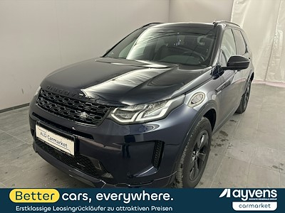 Land Rover Discovery sport P300e R-Dynamic S Geschlossen, 5-turig, Automatik, 8-Gang