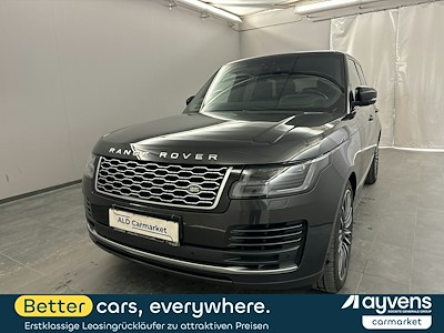 Land Rover Range rover D300 Westminster Geschlossen, 5-turig, Automatik, 8-Gang