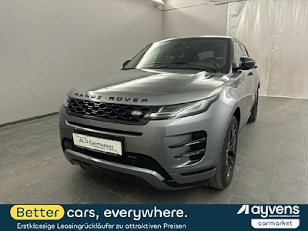 Land Rover Range rover evoque P300e R-Dynamic SE Geschlossen, 5-turig, Automatik, 8-Gang